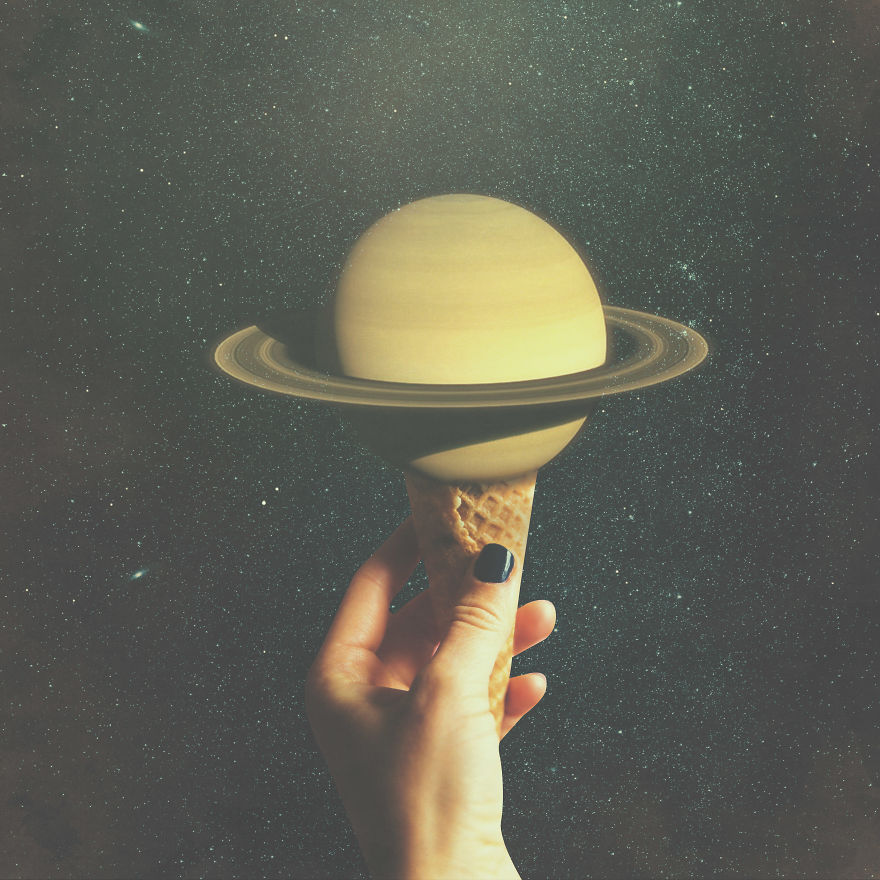 Saturn Cone
