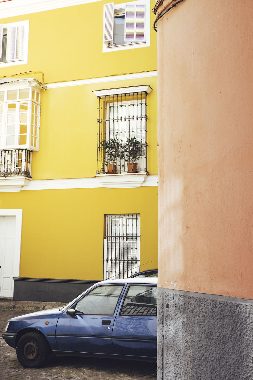 The Colours Of Andalusia