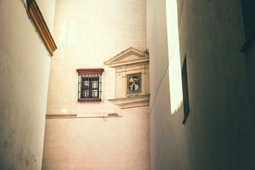 The Colours Of Andalusia