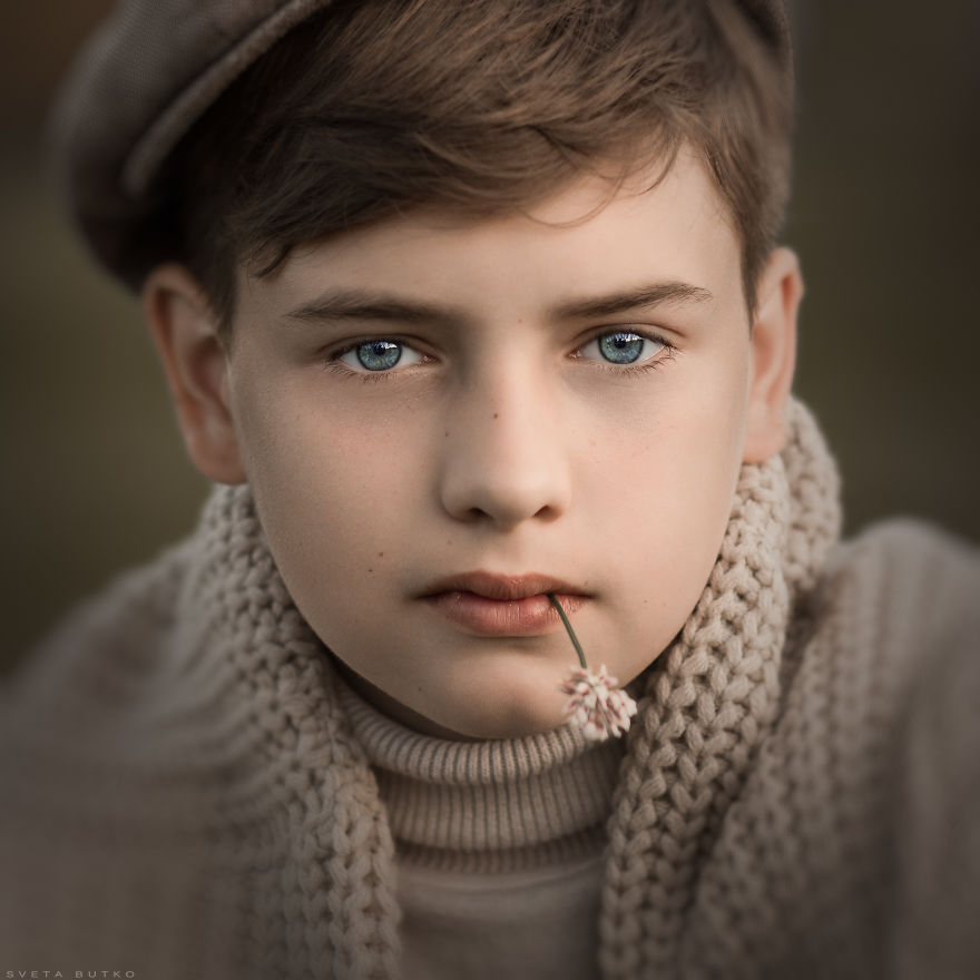 She Left Behind Her Career For Taking Adorable Pics Of Kids And Animals. The Result She Got Will Amaze You. She Left Behind Her Career For Taking Adorable Pics Of Kids And Animals. The Result She Got Will Amaze You.