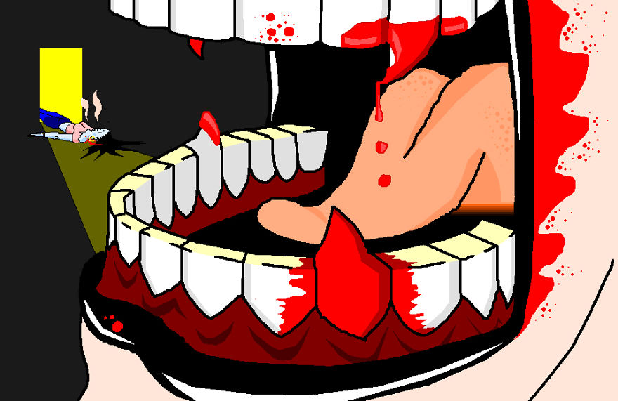 Ms Paint's Death Triggered Me To Dig Up The 250 Ms-paintings I Made As A 16yo Kid 13 Years Ago