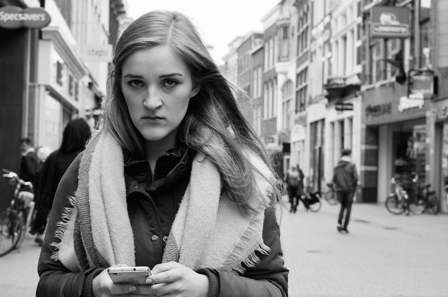 Gotta Catch ’em All: Smartphone Zombies Caught In The App