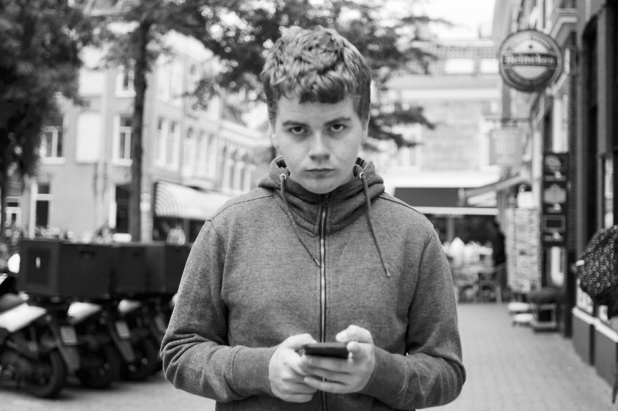 Gotta Catch ’em All: Smartphone Zombies Caught In The App