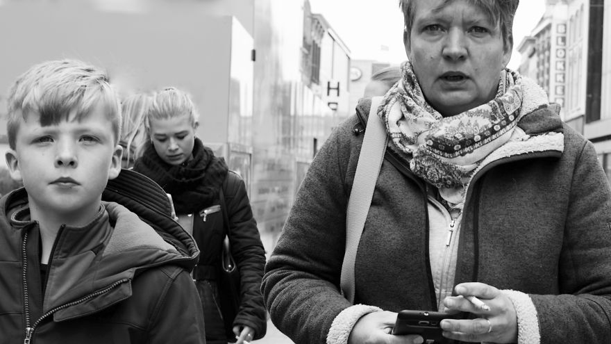 Gotta Catch ’em All: Smartphone Zombies Caught In The App