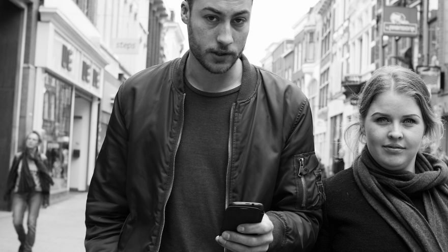 Gotta Catch ’em All: Smartphone Zombies Caught In The App