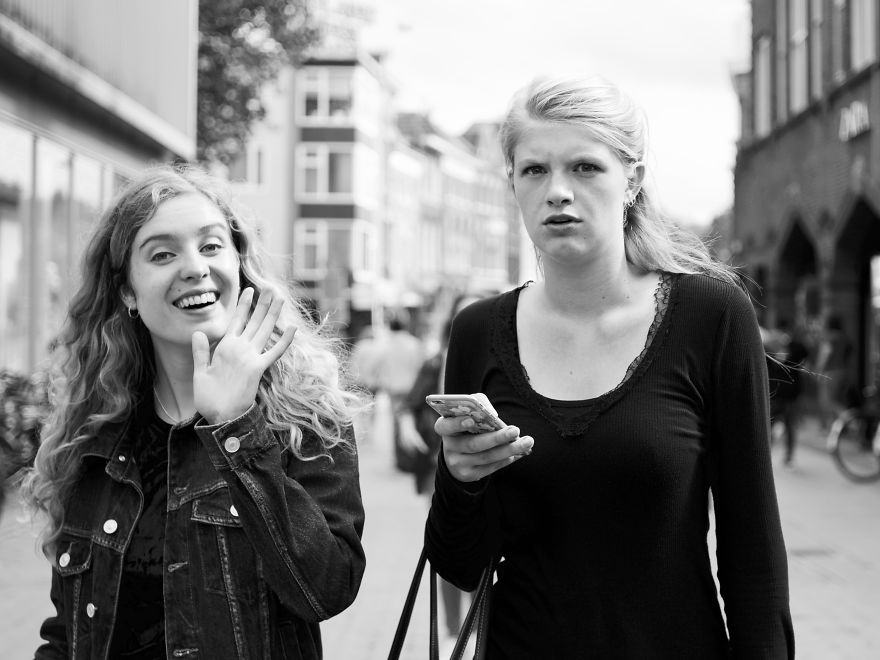 Gotta Catch ’em All: Smartphone Zombies Caught In The App