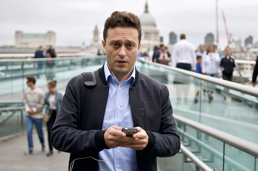 Gotta Catch ’em All: Smartphone Zombies Caught In The App