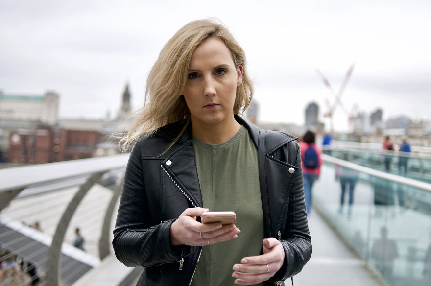 Gotta Catch ’em All: Smartphone Zombies Caught In The App