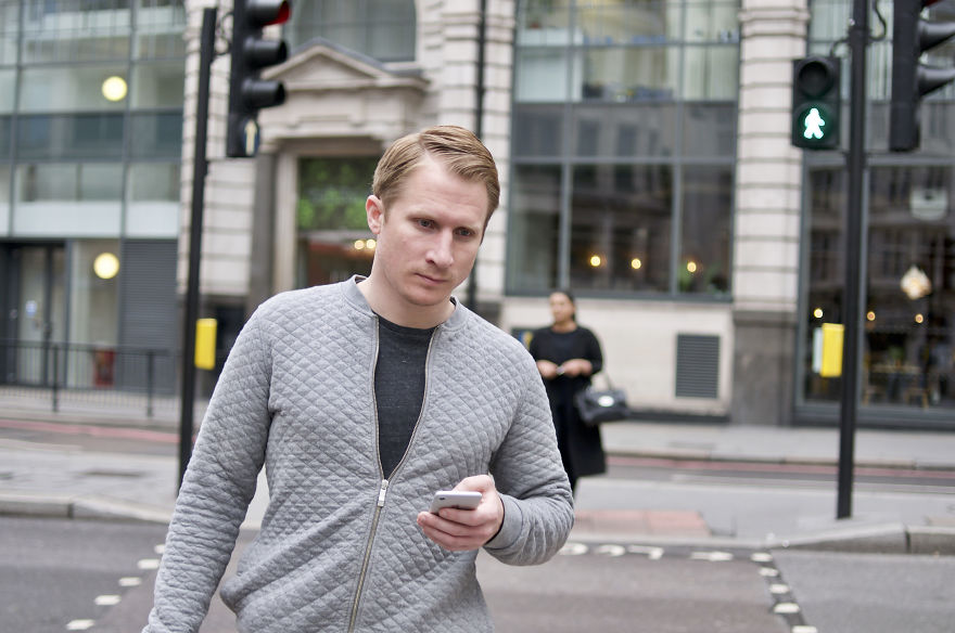 Gotta Catch ’em All: Smartphone Zombies Caught In The App