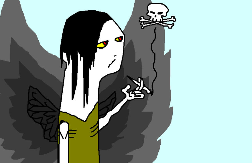 Ms Paint's Death Triggered Me To Dig Up The 250 Ms-paintings I Made As A 16yo Kid 13 Years Ago