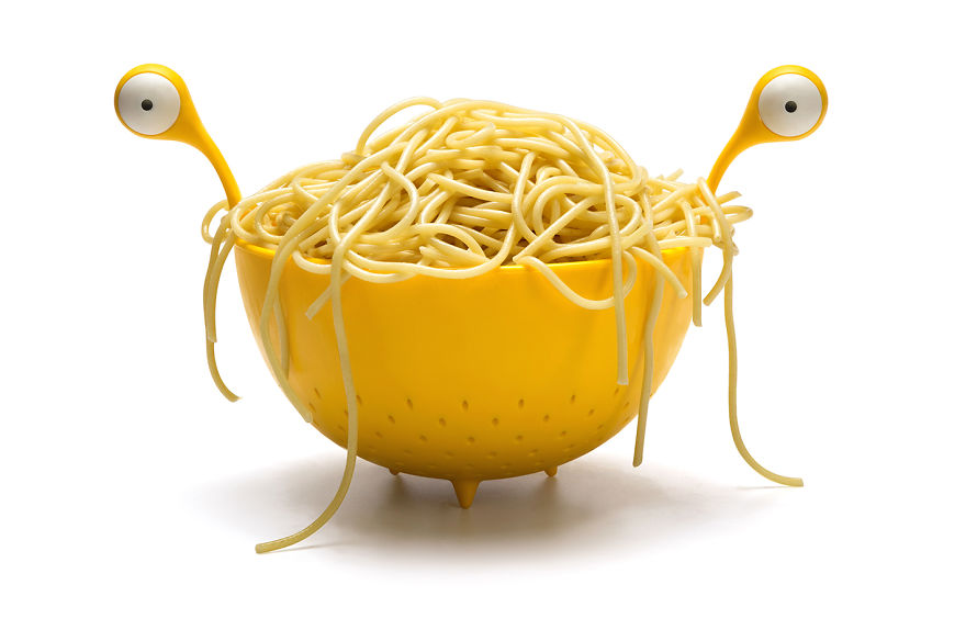 Meet Your New Noodly Master - R'amen!