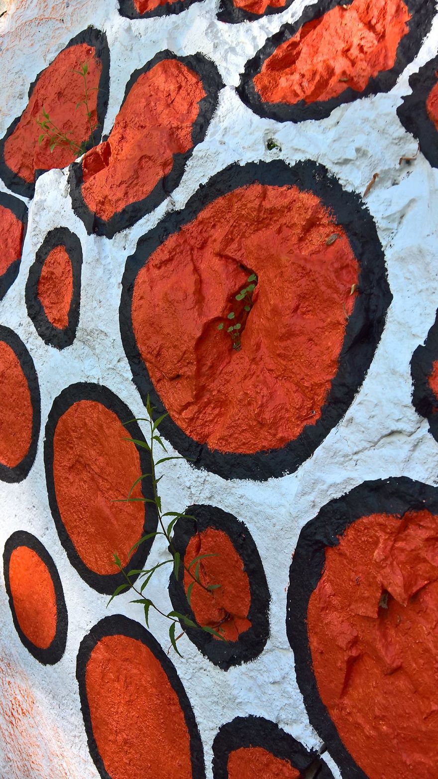 I Spent Three Years On A Croatian Mountain To Make This Contemporary Rock Art I Spent Three Years On A Croatian Mountain To Make This Contemporary Rock Art