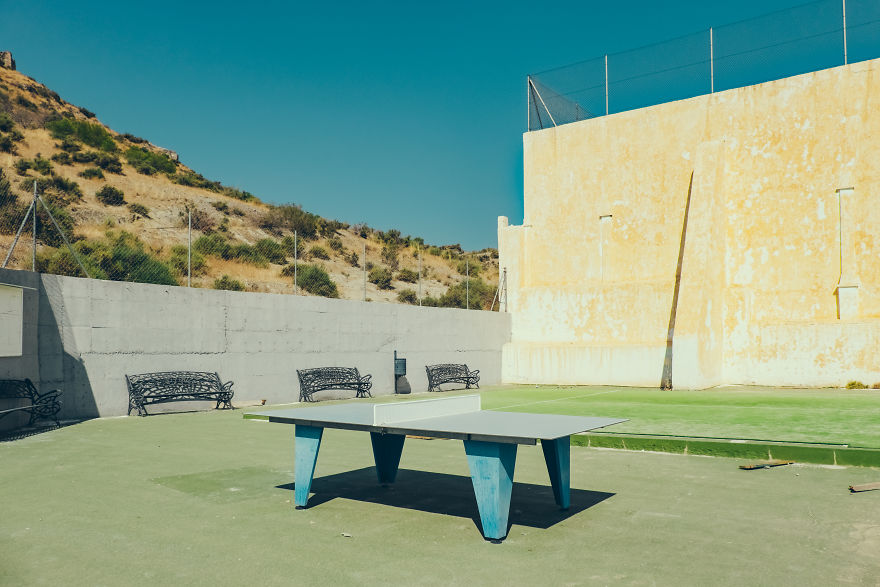 The Colours Of Andalusia