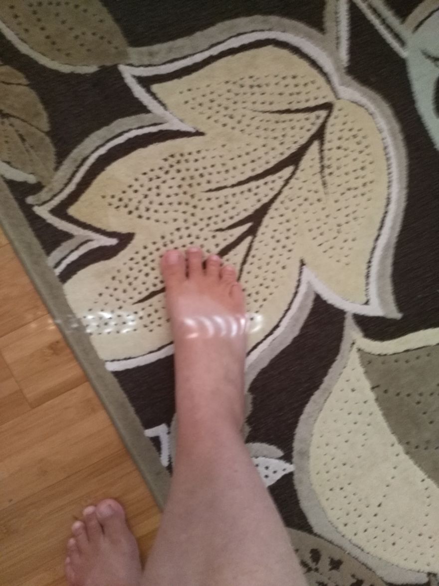 I Photographed The Solar Eclipse