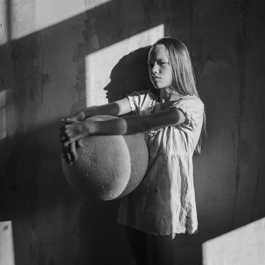 Lera By Matveev Evgeny, Russia (2nd Place In The Fine Art Category)