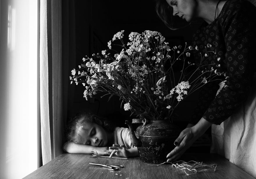 Buttercups By Maria Prozorova, Russia (3rd Place In The Lifestyle Category)