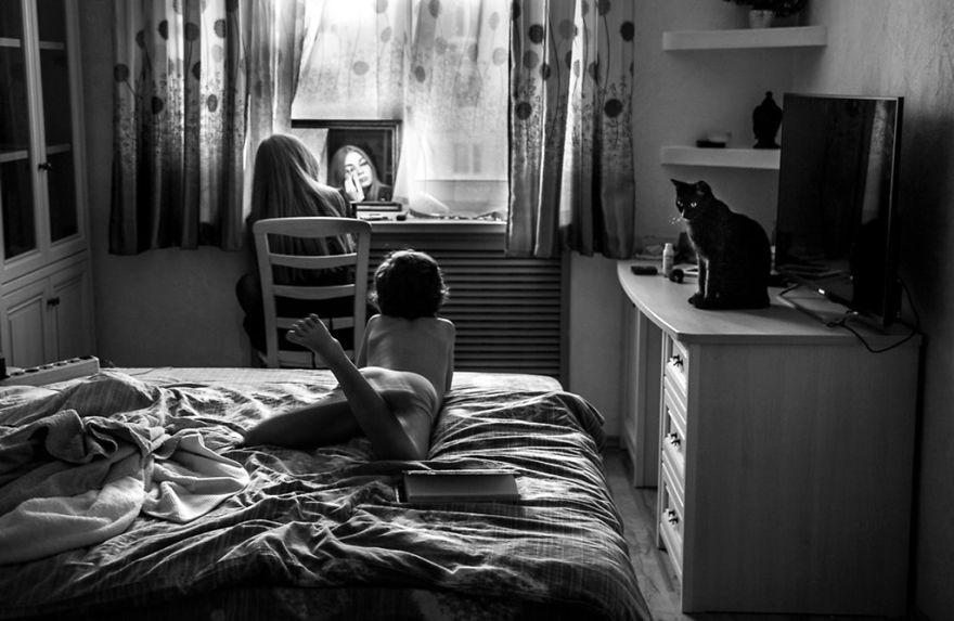 Weekdays By Elena Rusinova, Russia (1st Place In The Lifestyle Category)