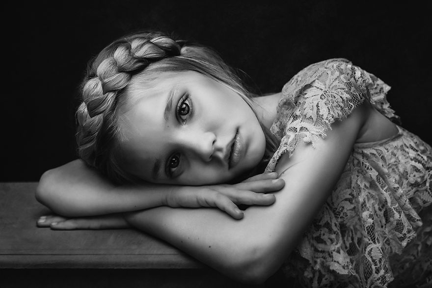Sadie By Paulina Duczman, United Kingdom (3rd Place In The Portrait Category)
