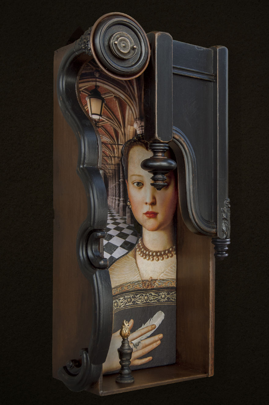 I Make Art Out Of Trash I Make Art Out Of Trash