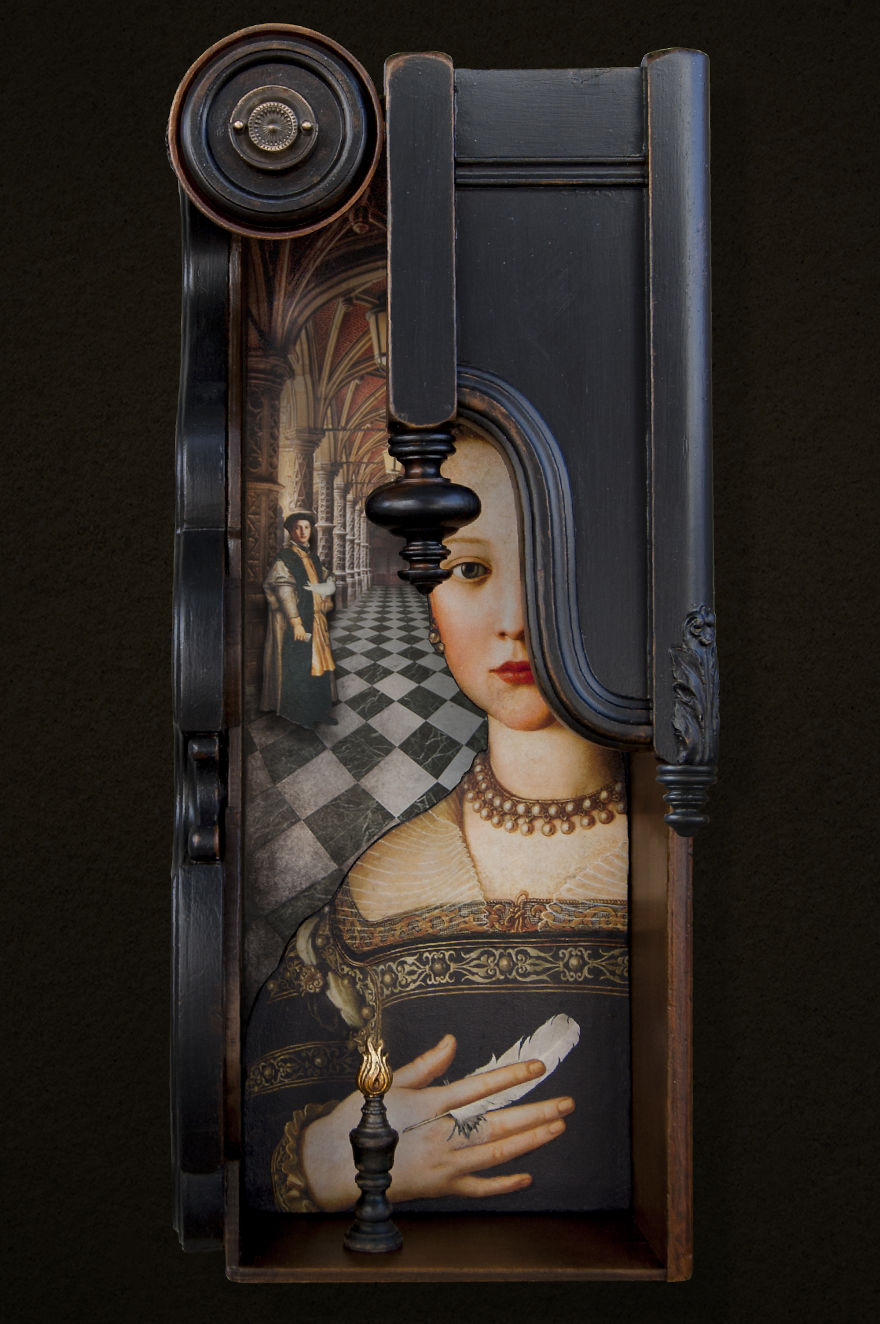 I Make Art Out Of Trash I Make Art Out Of Trash