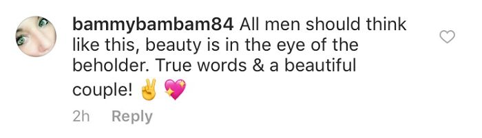 This Guy Has An Opinion On His Wife's Looks And The Internet Can't Decide If He Is A Jackass.