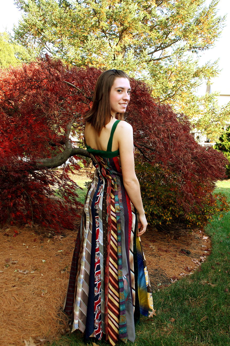 I Began Using Neckties To Create New Fashion And Home Decor I Began Using Neckties To Create New Fashion And Home Decor