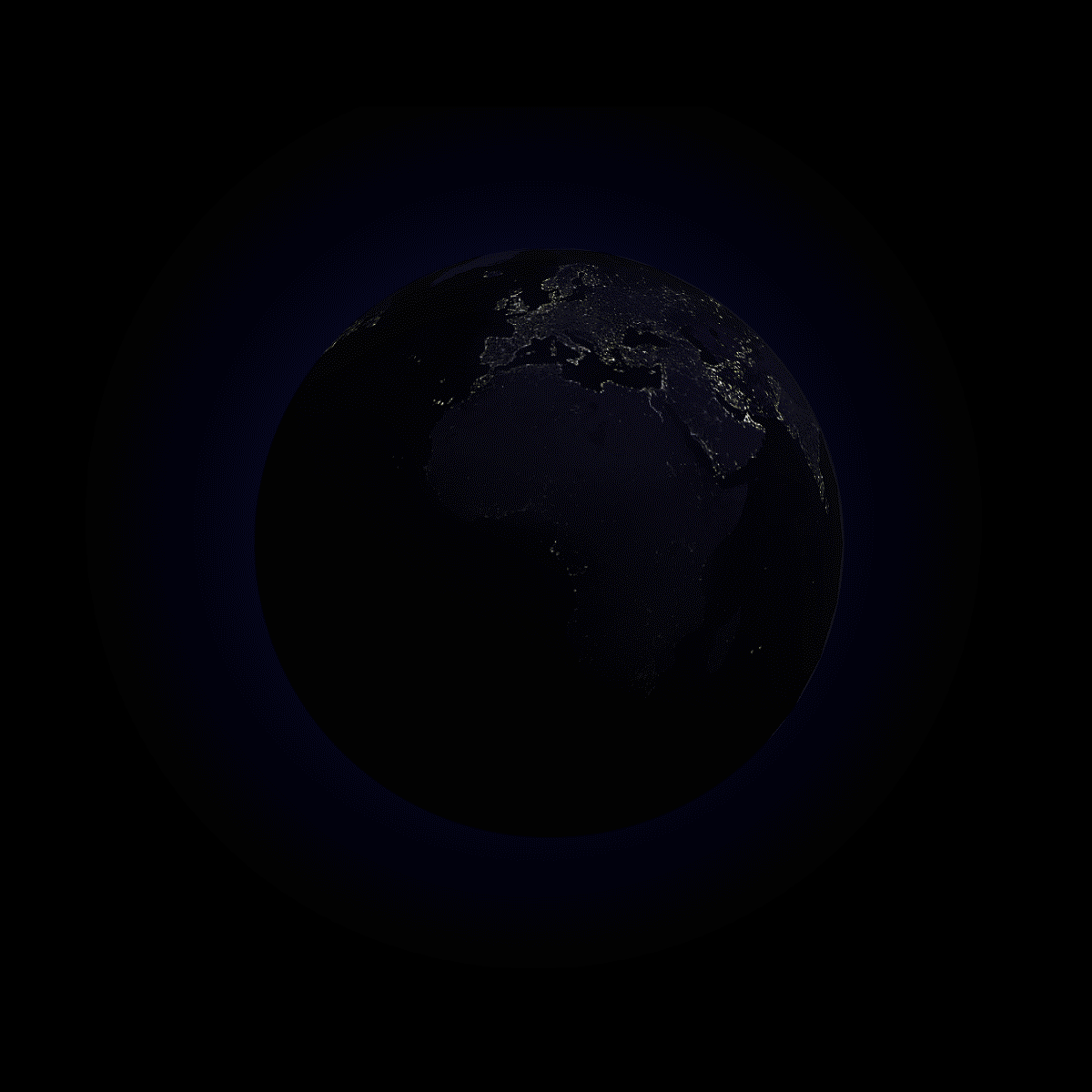 I Created A Gif Graphic Novel About Climate Change