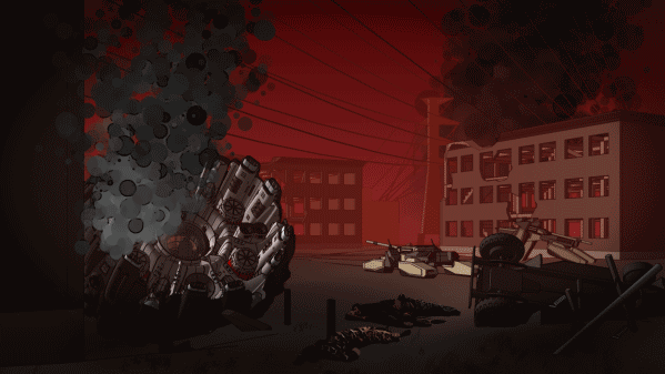 I Created A Gif Graphic Novel About Climate Change