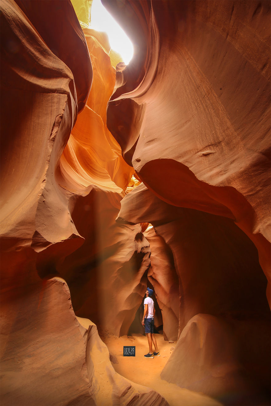 We Photographed A Magical Underground World Carved Out By Water