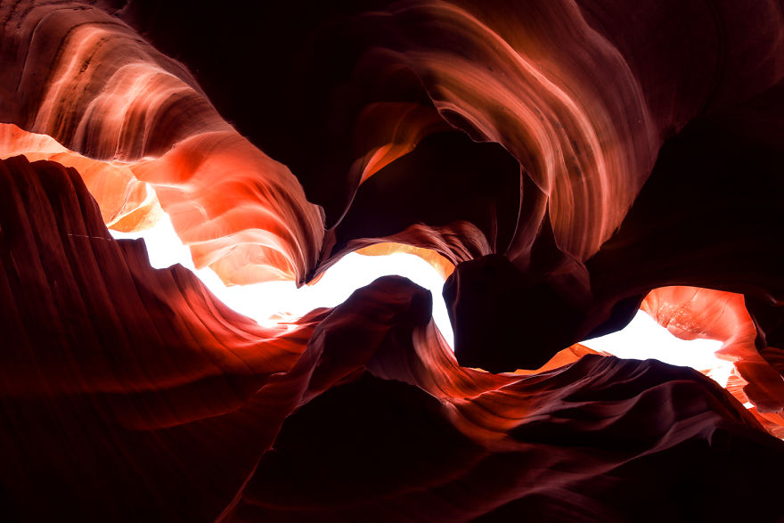 We Photographed A Magical Underground World Carved Out By Water