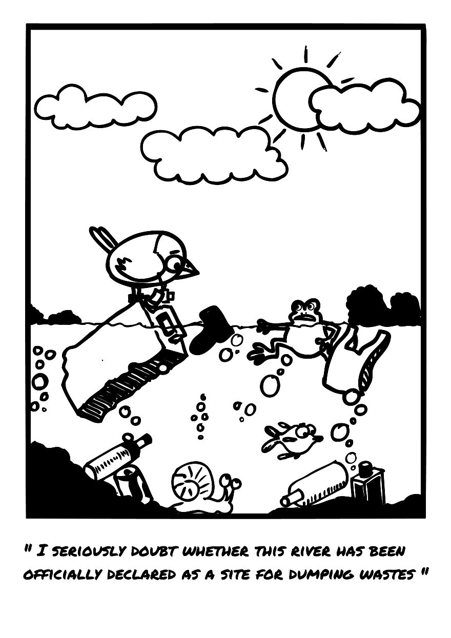 The Official Garbage Bin