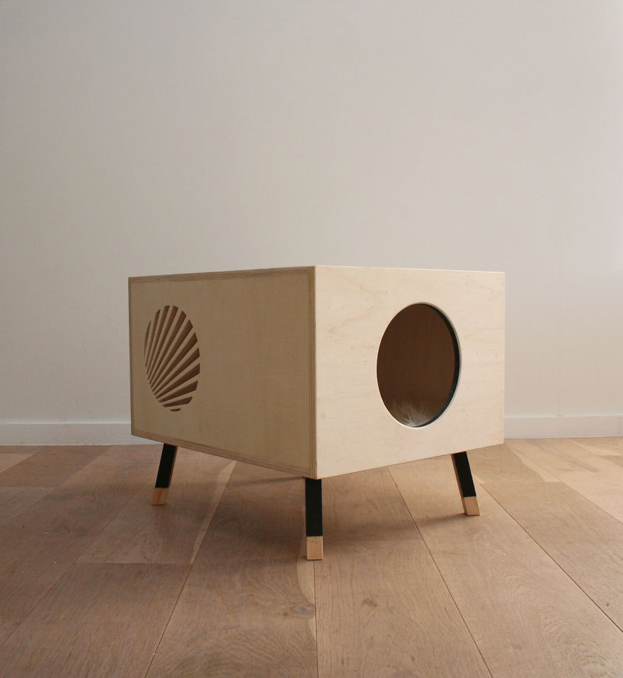 We Thought About Cat Furniture That Won't Cramp Your Home Interior We Thought About Cat Furniture That Won't Cramp Your Home Interior