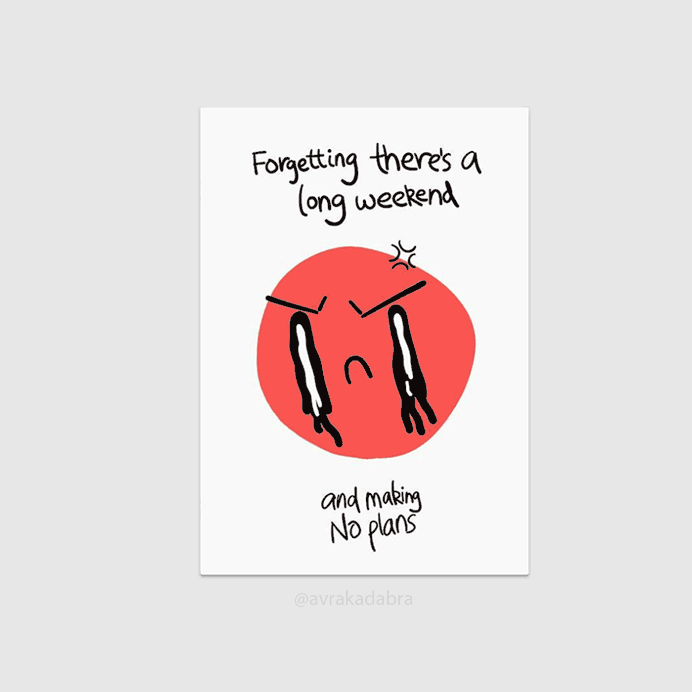 Just A Self Portrait From The Weekend