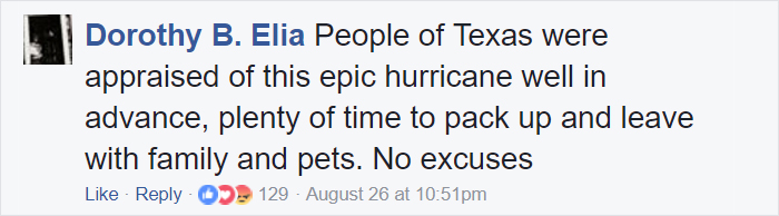 Some People Left Their Dogs Tied Up To Die In The Flood And It Will Break Your Heart Some People Left Their Dogs Tied Up To Die In The Flood And It Will Break Your Heart