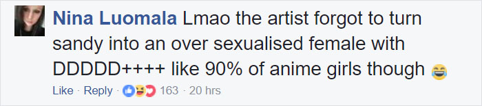 Someone Just Turned 'Spongebob' Into Anime, And Your Childhood Might Be Ruined Someone Just Turned 'Spongebob' Into Anime, And Your Childhood Might Be Ruined