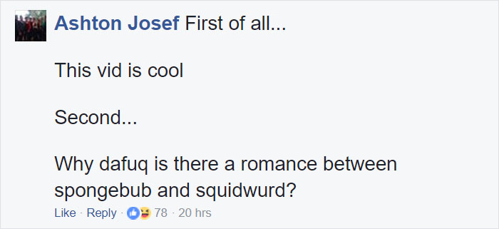 Someone Just Turned 'Spongebob' Into Anime, And Your Childhood Might Be Ruined Someone Just Turned 'Spongebob' Into Anime, And Your Childhood Might Be Ruined