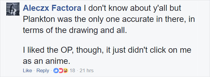 Someone Just Turned 'Spongebob' Into Anime, And Your Childhood Might Be Ruined Someone Just Turned 'Spongebob' Into Anime, And Your Childhood Might Be Ruined