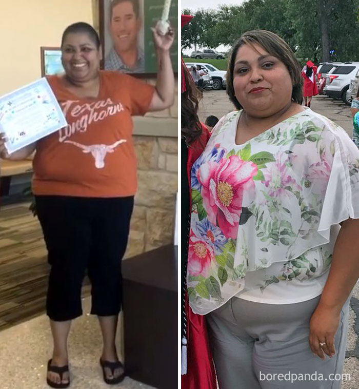 1 Year Ago My Mom Became Cancer Free