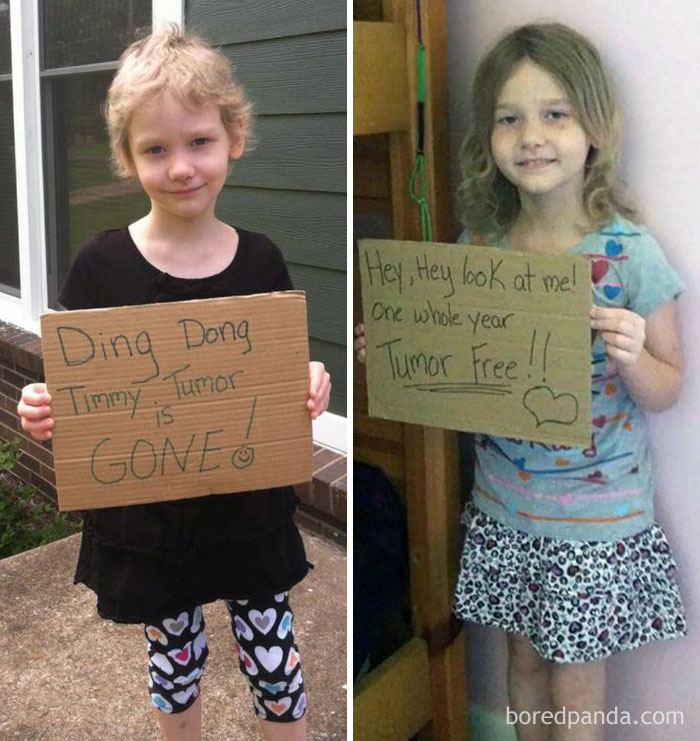 My Daughter Is A Survivor