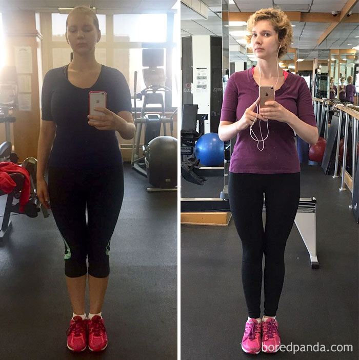 My Hard Work Has Paid Off And I Have Lost 20 Pounds Since Finishing Chemotherapy. Chemo For Breast Cancer Causes Weight Gain Because Of The Steroids