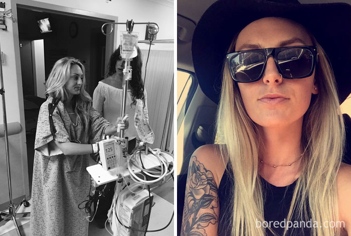 Incredible How Time Flies. Cancer Free For 2 Years Now