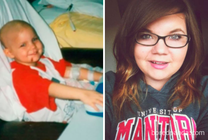 Nearly 13 Years Cancer Free