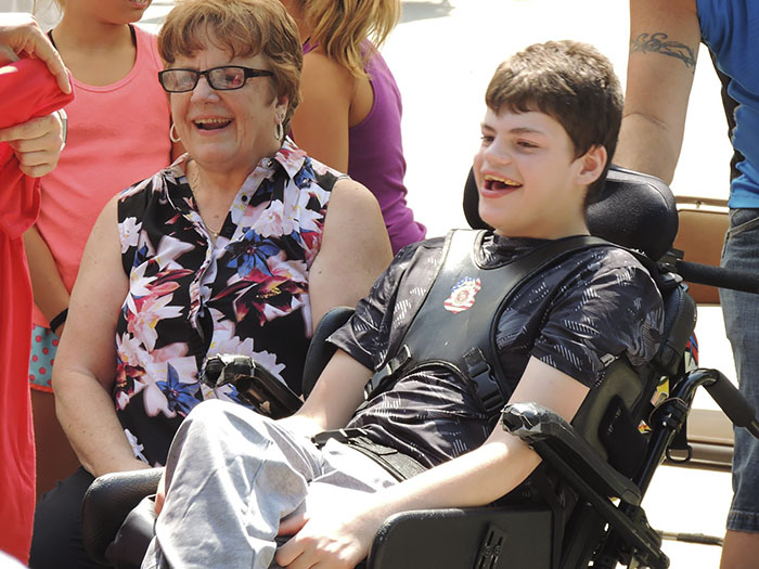 This Man’s Favorite Thing Is Parades, And Guess What The Whole Town Did For His 21st Birthday This Man’s Favorite Thing Is Parades, And Guess What The Whole Town Did For His 21st Birthday
