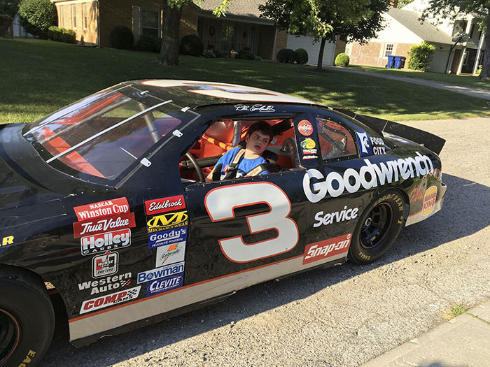 This Man’s Favorite Thing Is Parades, And Guess What The Whole Town Did For His 21st Birthday