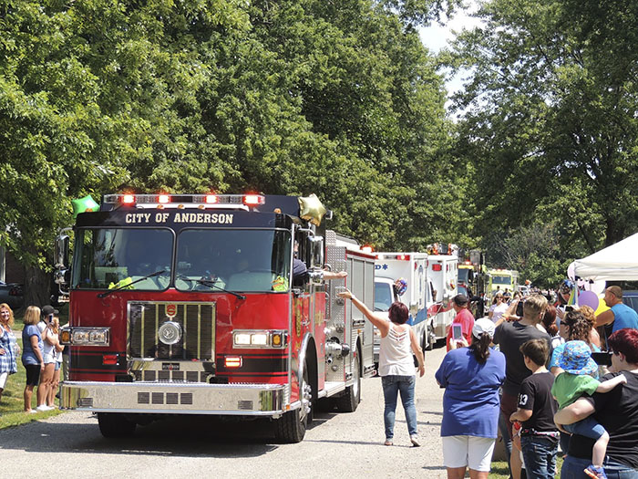 This Man’s Favorite Thing Is Parades, And Guess What The Whole Town Did For His 21st Birthday This Man’s Favorite Thing Is Parades, And Guess What The Whole Town Did For His 21st Birthday