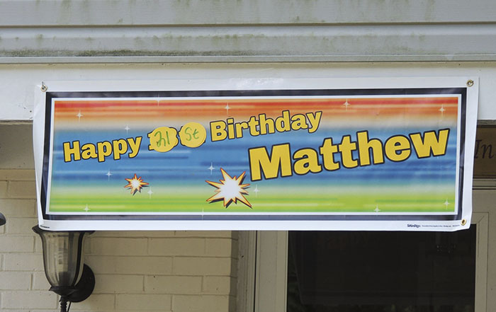 This Man’s Favorite Thing Is Parades, And Guess What The Whole Town Did For His 21st Birthday This Man’s Favorite Thing Is Parades, And Guess What The Whole Town Did For His 21st Birthday