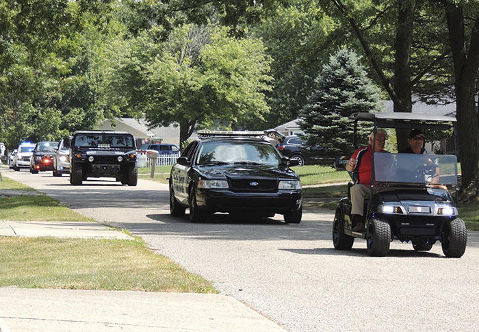 This Man’s Favorite Thing Is Parades, And Guess What The Whole Town Did For His 21st Birthday This Man’s Favorite Thing Is Parades, And Guess What The Whole Town Did For His 21st Birthday