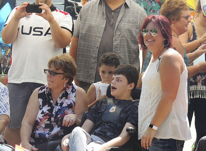 This Man’s Favorite Thing Is Parades, And Guess What The Whole Town Did For His 21st Birthday