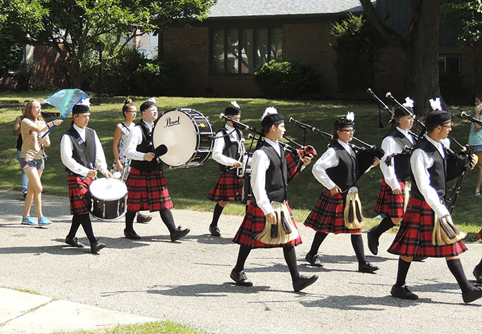 This Man’s Favorite Thing Is Parades, And Guess What The Whole Town Did For His 21st Birthday This Man’s Favorite Thing Is Parades, And Guess What The Whole Town Did For His 21st Birthday