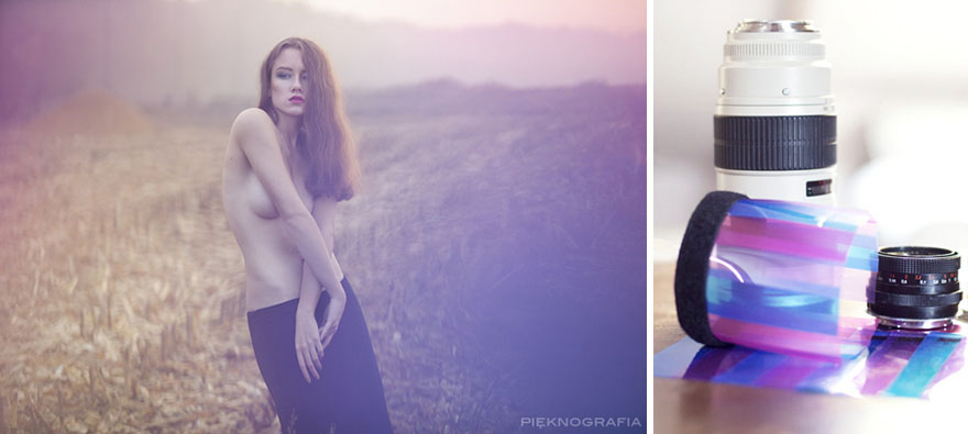 I Make Gadgets To Bring Some Magic Into My Photos